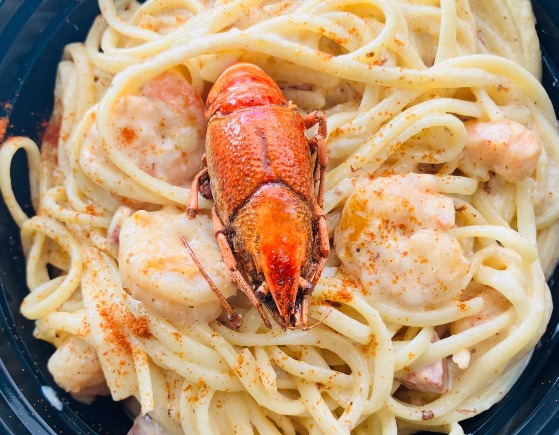 Cajun Alfredeaux