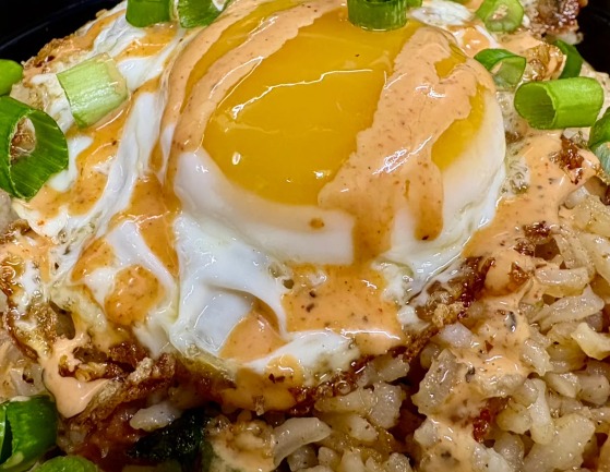 Cajun Fried Rice