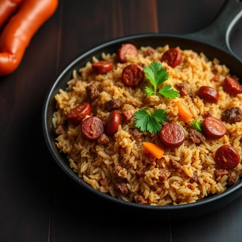 Dirty Rice