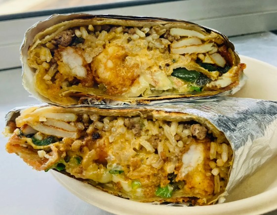 Voodoo Eggroll
